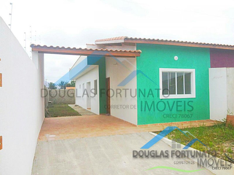 Casa em Peruíbe