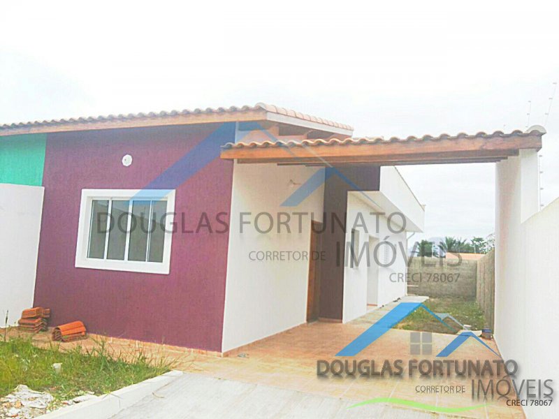 Casa em Peruíbe para Venda
