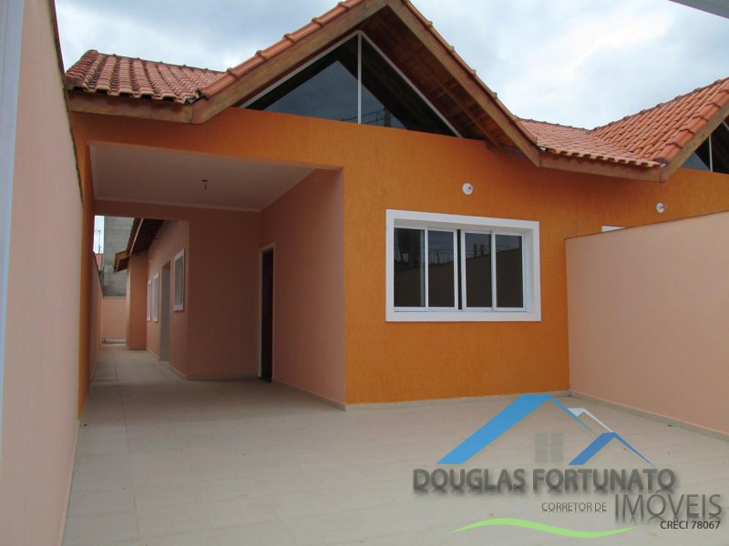 Casa em Peruíbe para Venda
