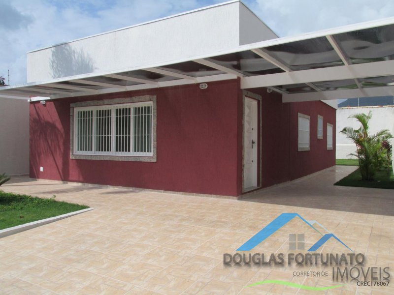 Casa em Peruíbe para Venda