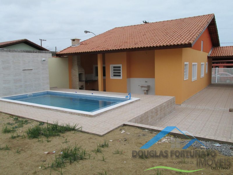 Casa em Peruíbe