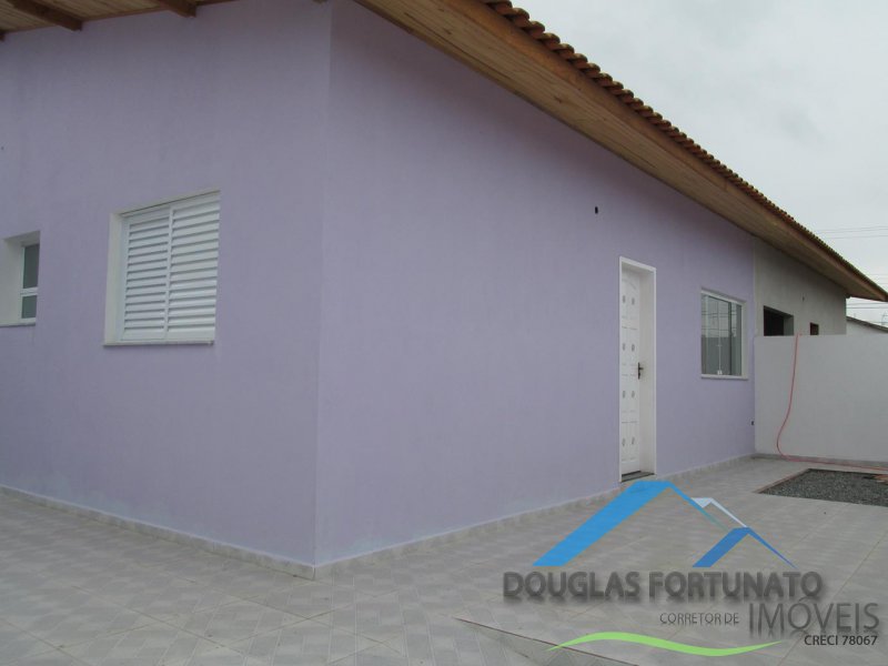 Casa em Peruíbe para Venda