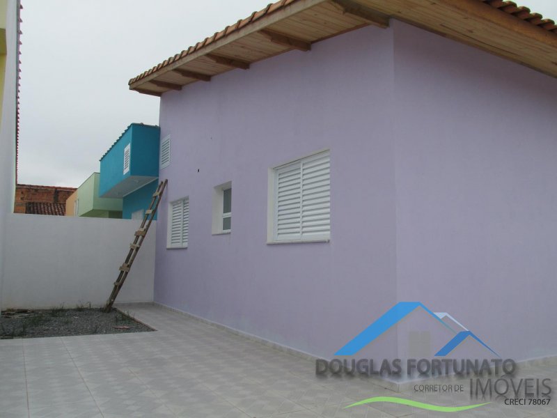 Casa em Peruíbe