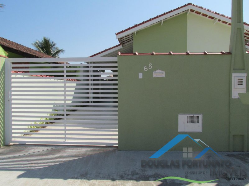 Casa em Peruíbe