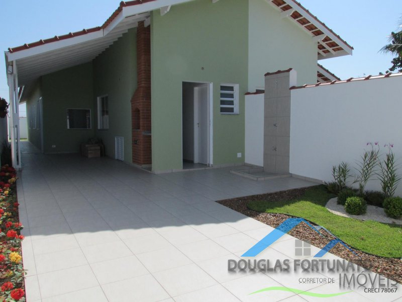 Casa em Peruíbe para Venda