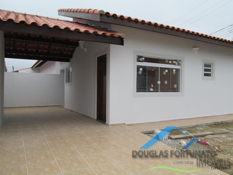 Casa em Peruíbe para Venda