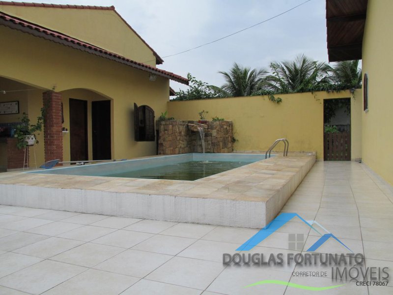 Casa em Peruíbe para Venda