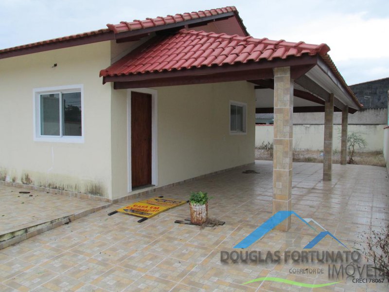 Casa em Peruíbe para Venda