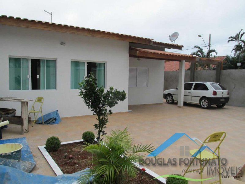 Casa em Peruíbe para Venda