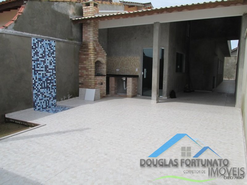 Casa em Peruíbe para Venda
