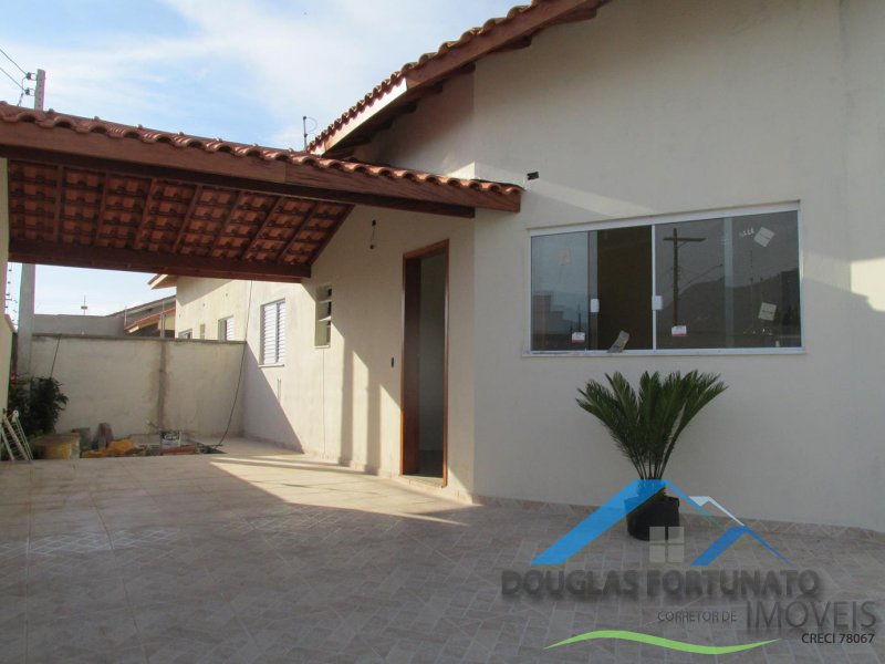 Casa em Peruíbe para Venda