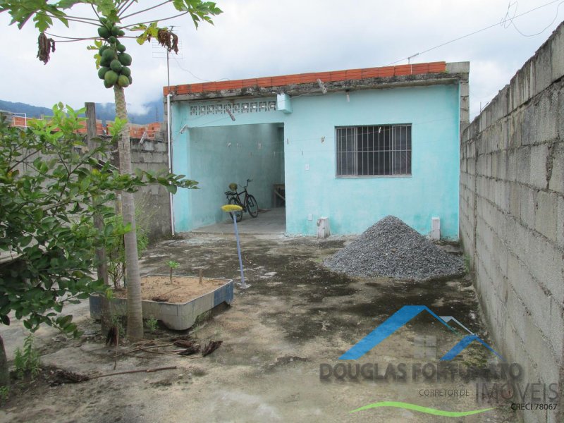 Casa em Peruíbe para Venda