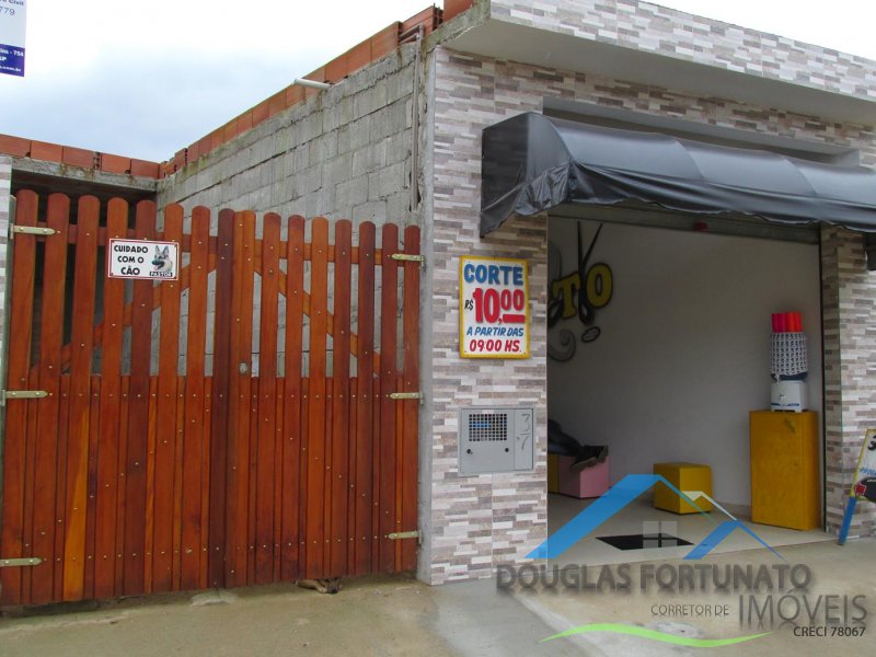 Casa em Peruíbe para Venda