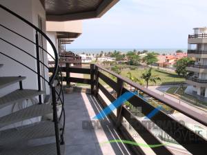 Apartamento Lado Praia em Peruíbe para Venda
