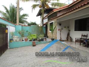Casa Lado Linha em Peruíbe para Venda
