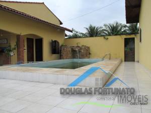 Casa Lado Linha em Peruíbe para Venda