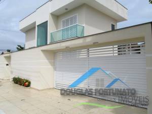 Casa Lado Praia em Peruíbe para Venda
