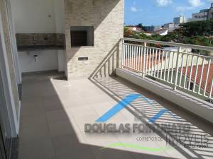Apartamento Frente ao Mar em Peruíbe para Venda