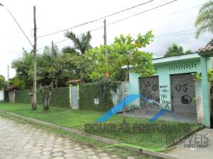 Casa Pós Linha em Peruíbe para Venda