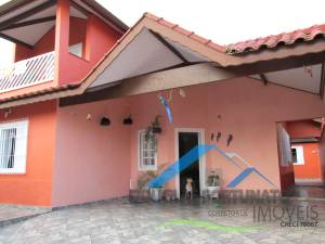 Casa Lado Linha em Peruíbe para Venda