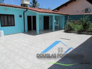 Casa Lado Linha em Peruíbe para Venda