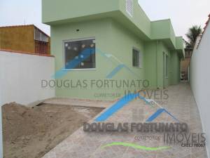 Casa Pós Linha em Peruíbe para Venda