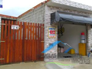 Casa Pós Linha em Peruíbe para Venda